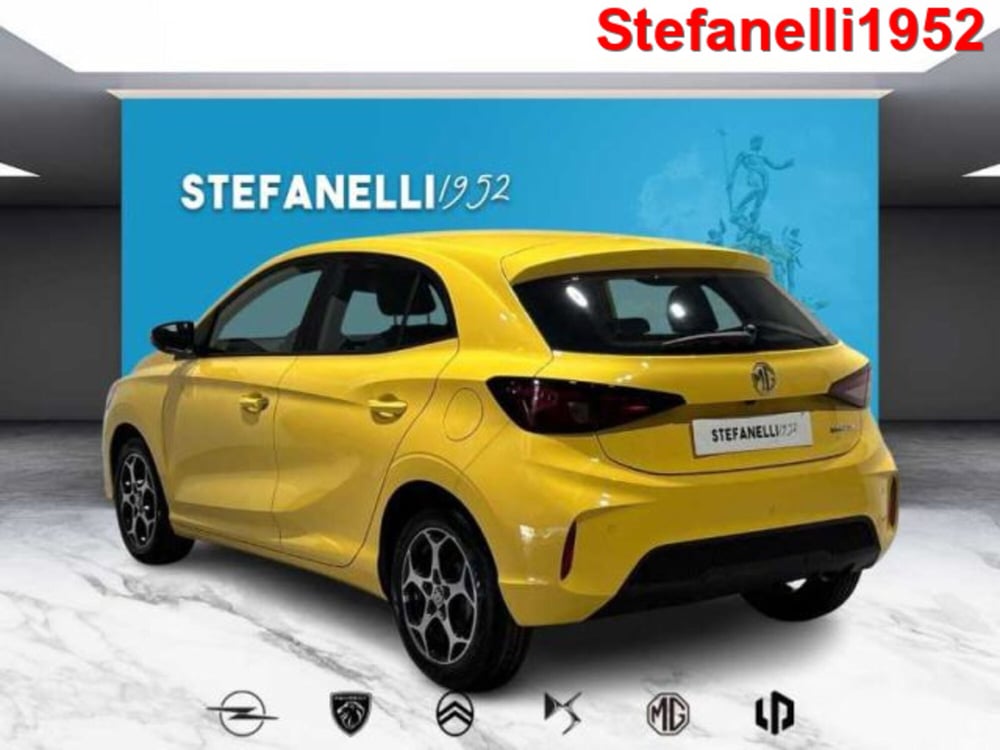 Mg MG3 nuova a Bologna (5)