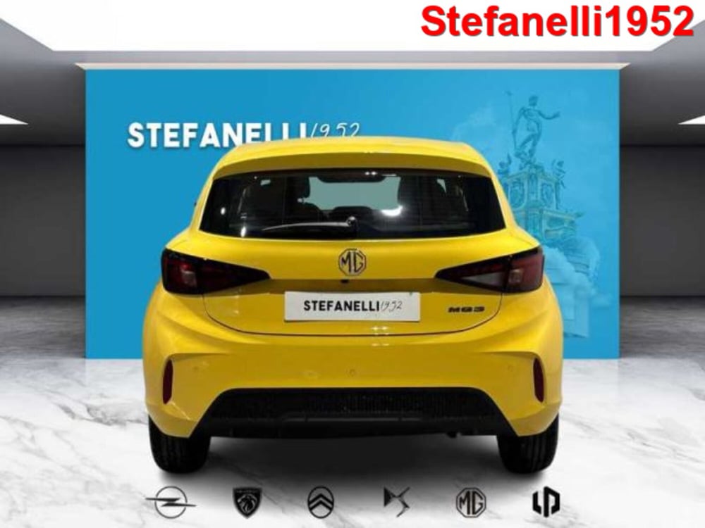 Mg MG3 nuova a Bologna (6)