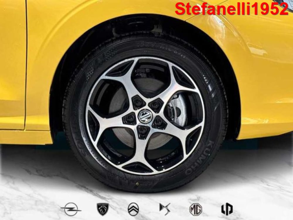 Mg MG3 nuova a Bologna (8)