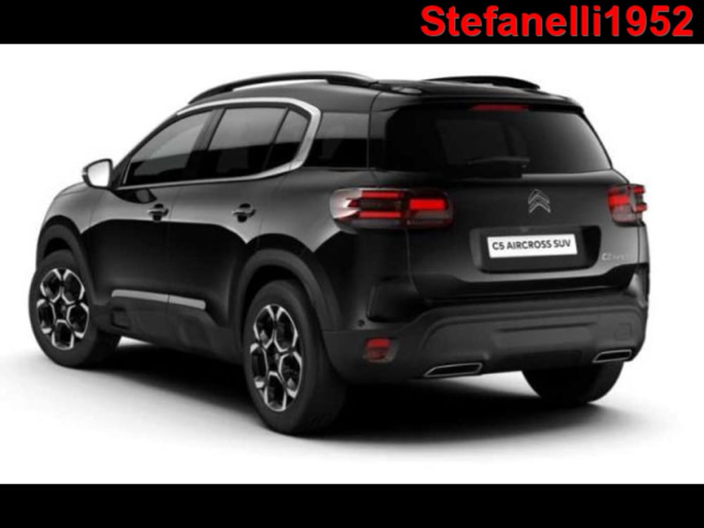 Citroen C5 Aircross nuova a Bologna (3)