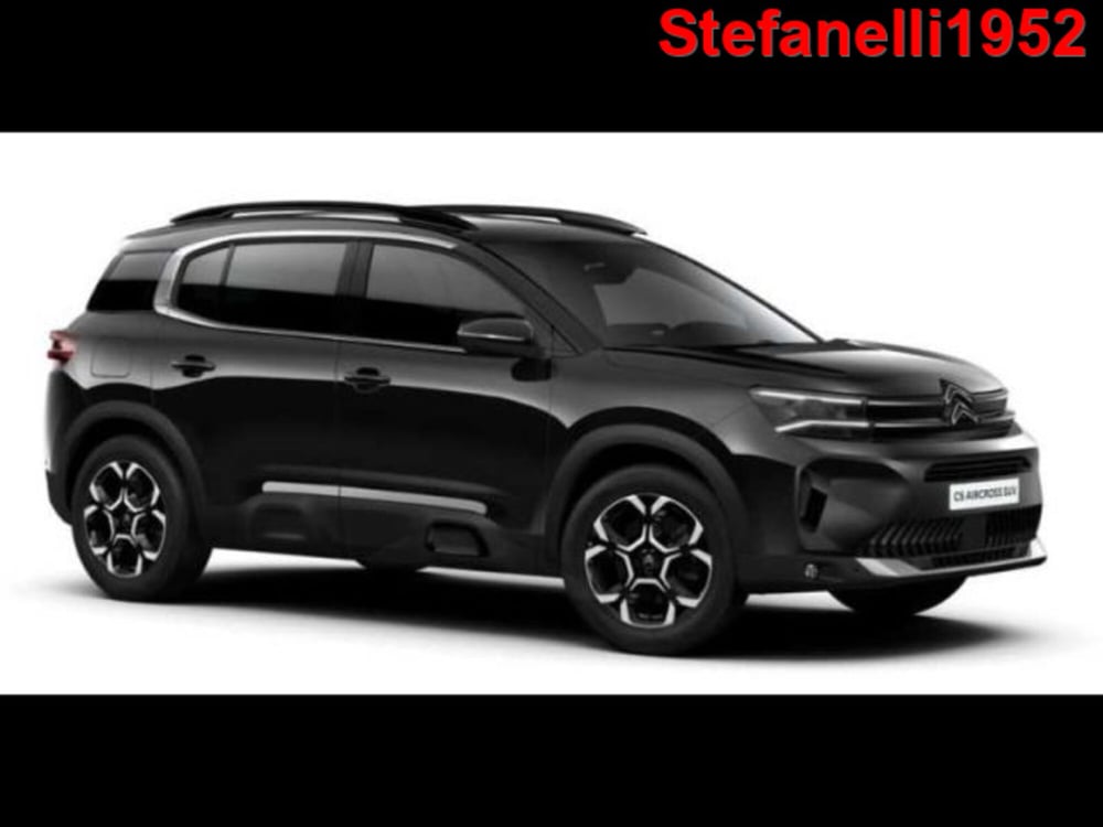 Citroen C5 Aircross nuova a Bologna (4)