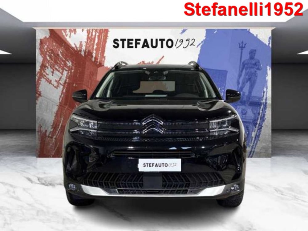 Citroen C5 Aircross nuova a Bologna (4)