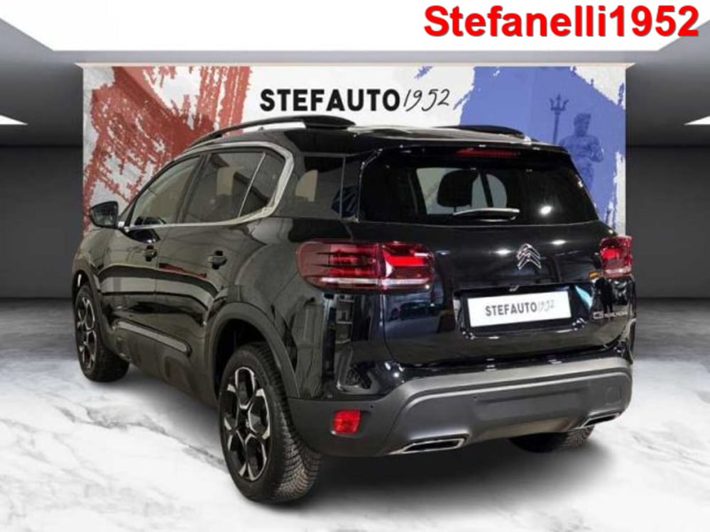 Citroen C5 Aircross nuova a Bologna (5)