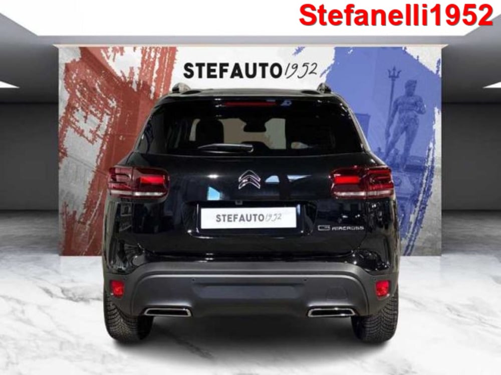 Citroen C5 Aircross nuova a Bologna (6)