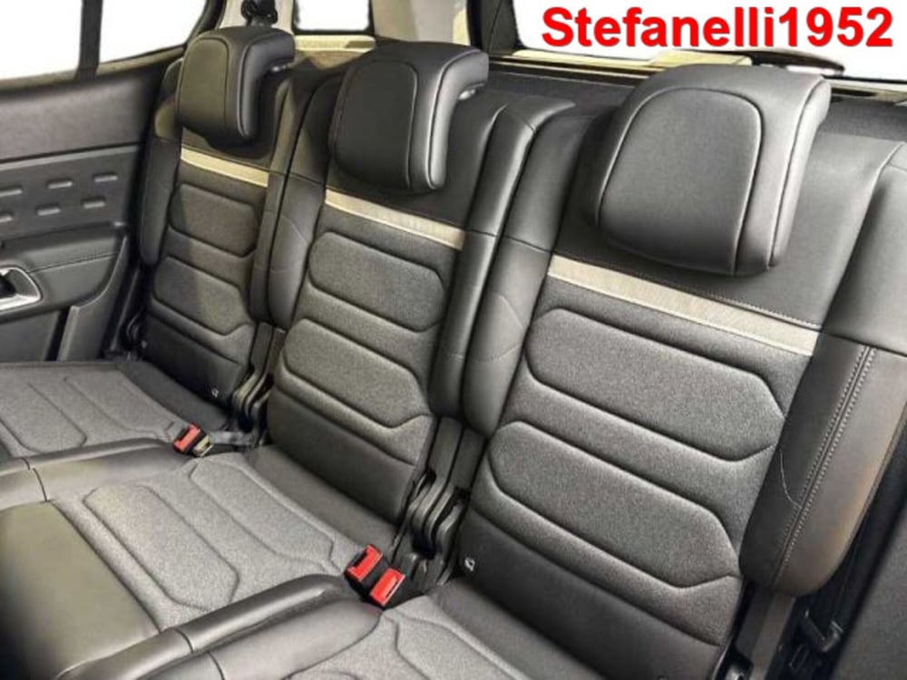 Citroen C5 Aircross nuova a Bologna (9)