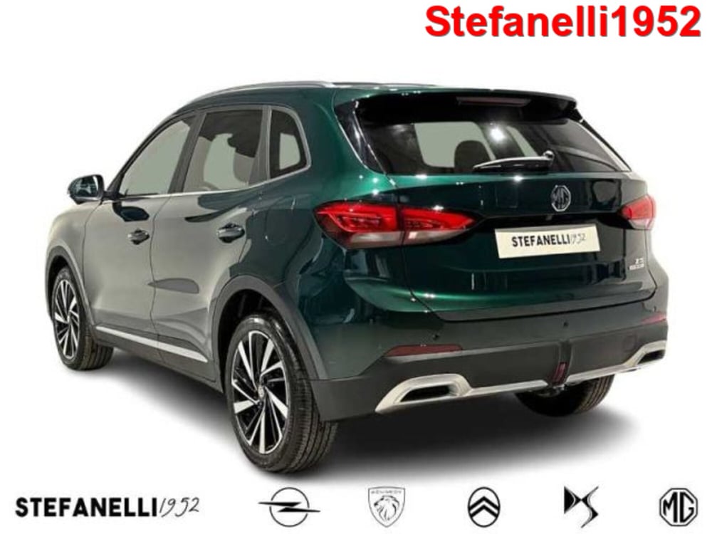 Mg ZS EV nuova a Bologna (5)