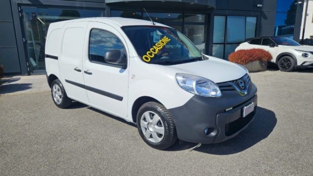Nissan NV250 usata a Lucca (2)