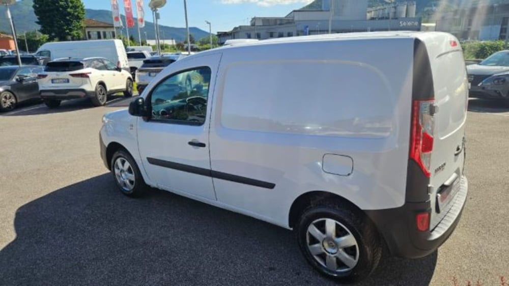 Nissan NV250 usata a Lucca (9)