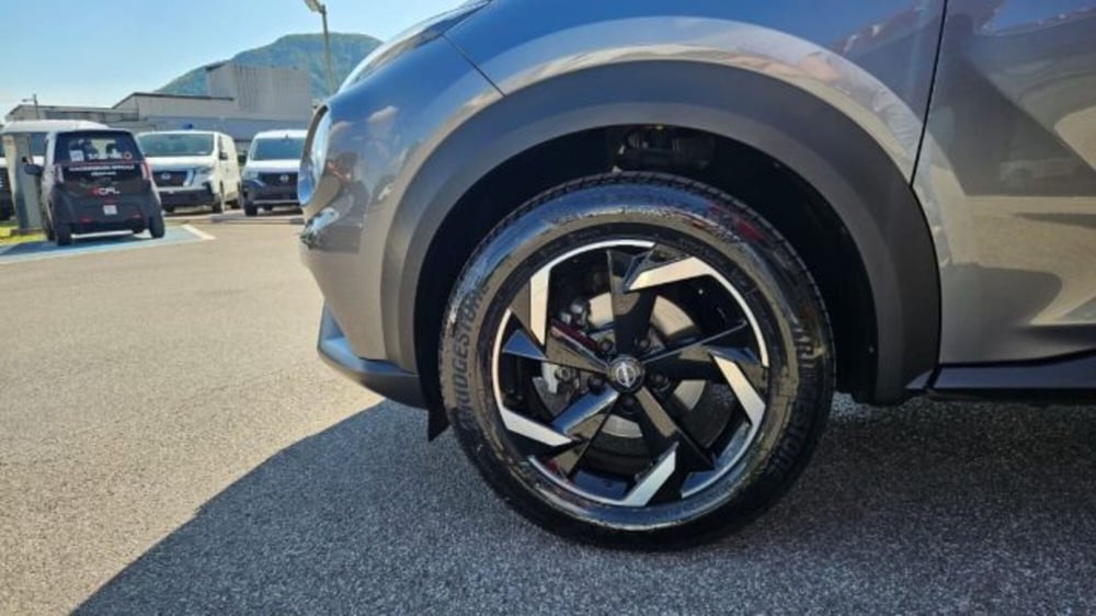 Nissan Juke usata a Lucca (10)