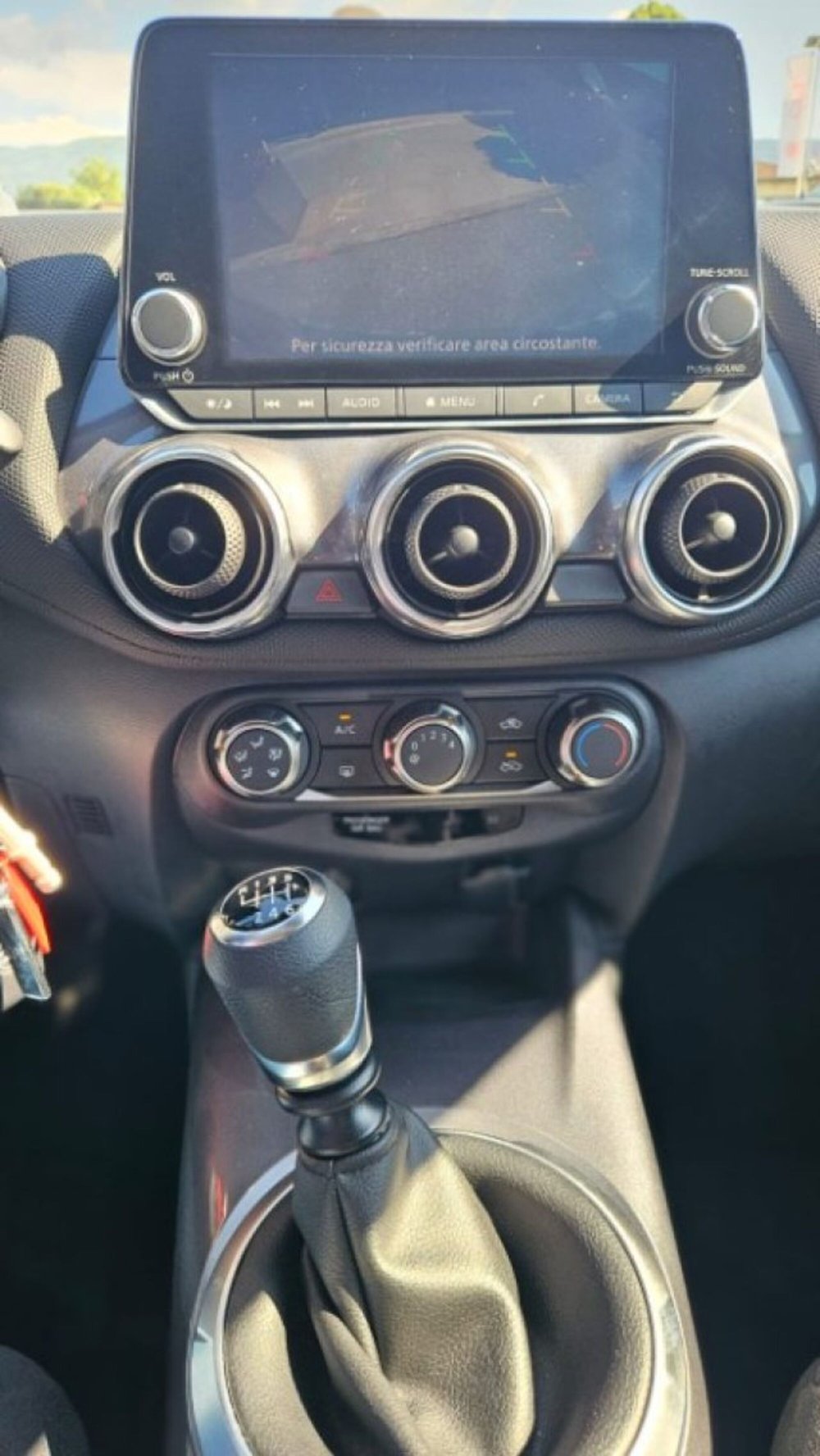 Nissan Juke usata a Lucca (12)