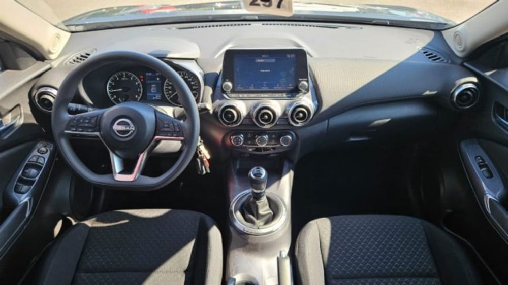 Nissan Juke usata a Lucca (15)