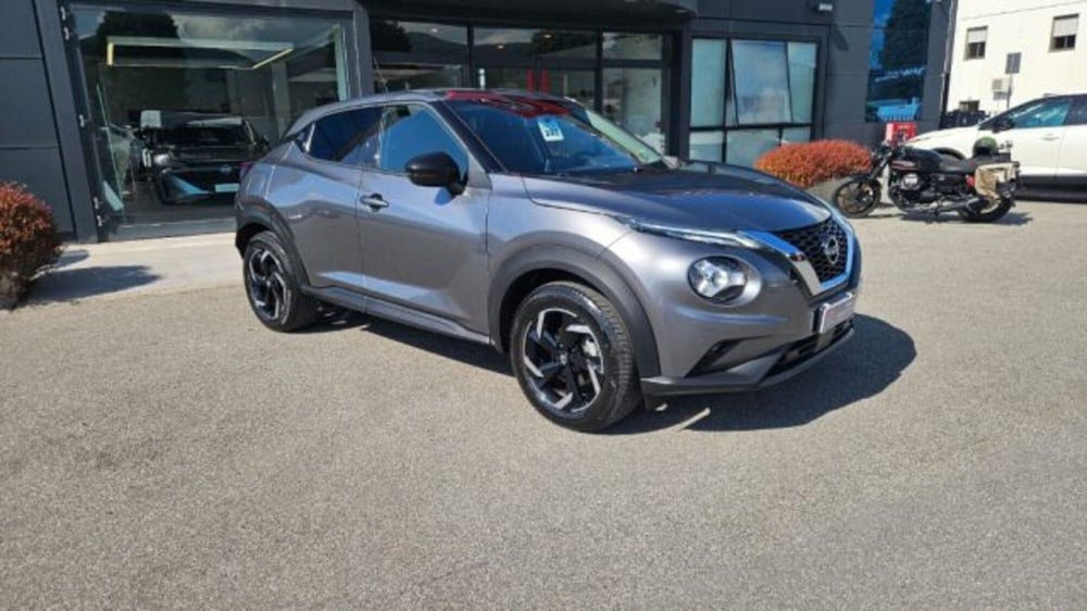 Nissan Juke usata a Lucca (2)