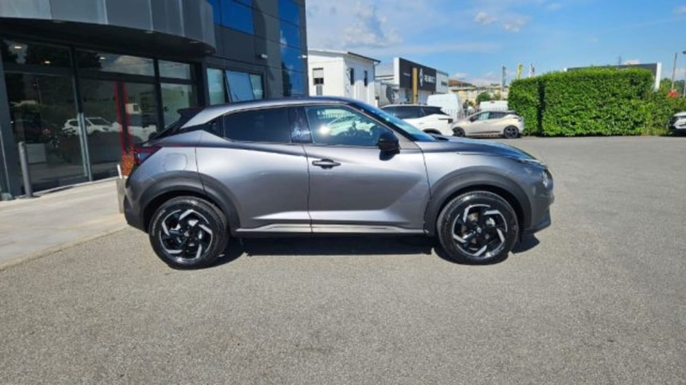 Nissan Juke usata a Lucca (3)