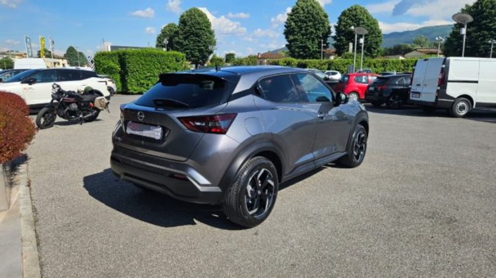 Nissan Juke usata a Lucca (4)