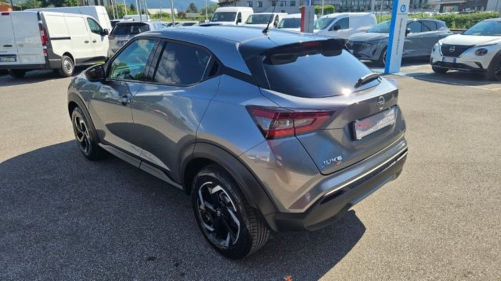 Nissan Juke usata a Lucca (6)