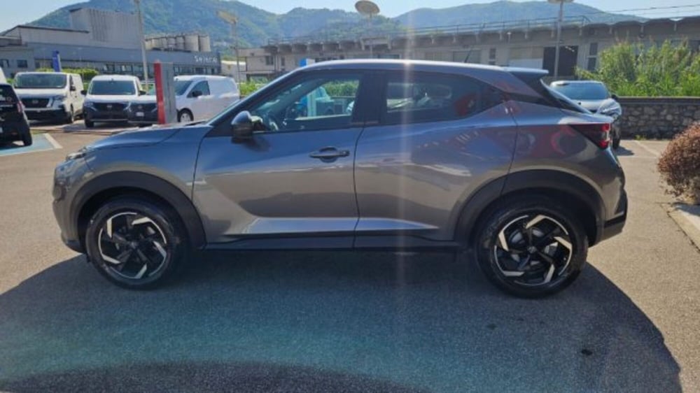 Nissan Juke usata a Lucca (7)