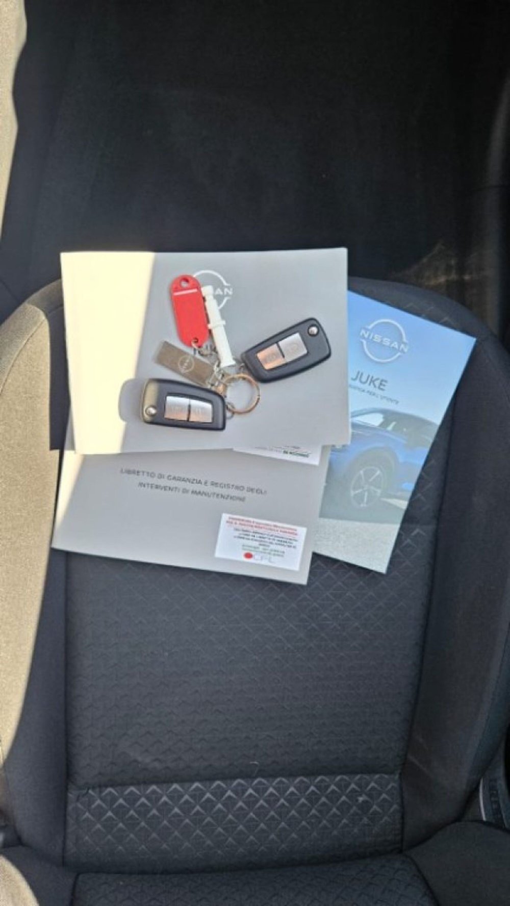 Nissan Juke usata a Lucca (8)