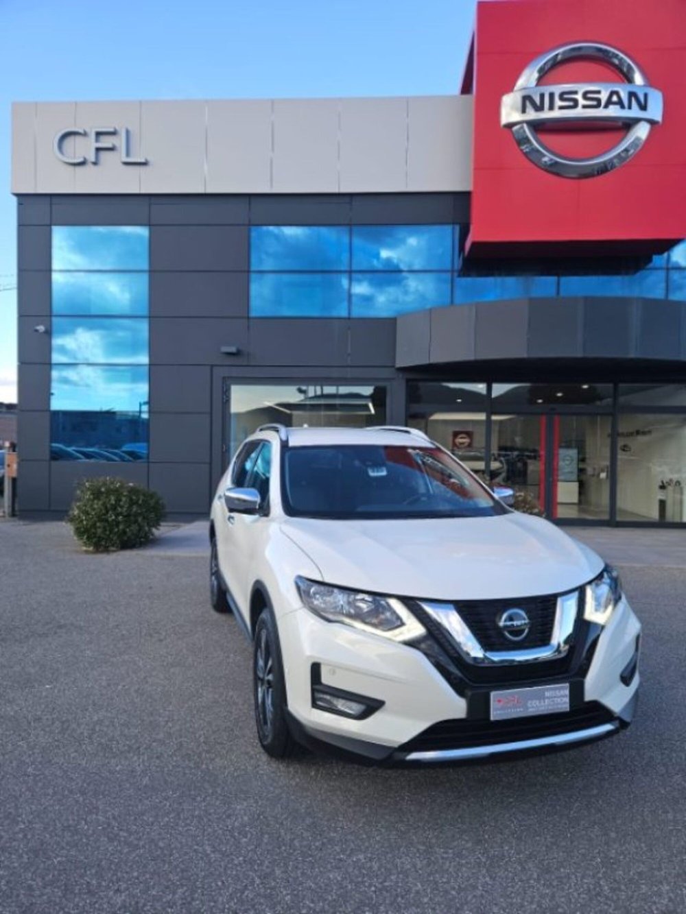 Nissan X-Trail usata a Lucca