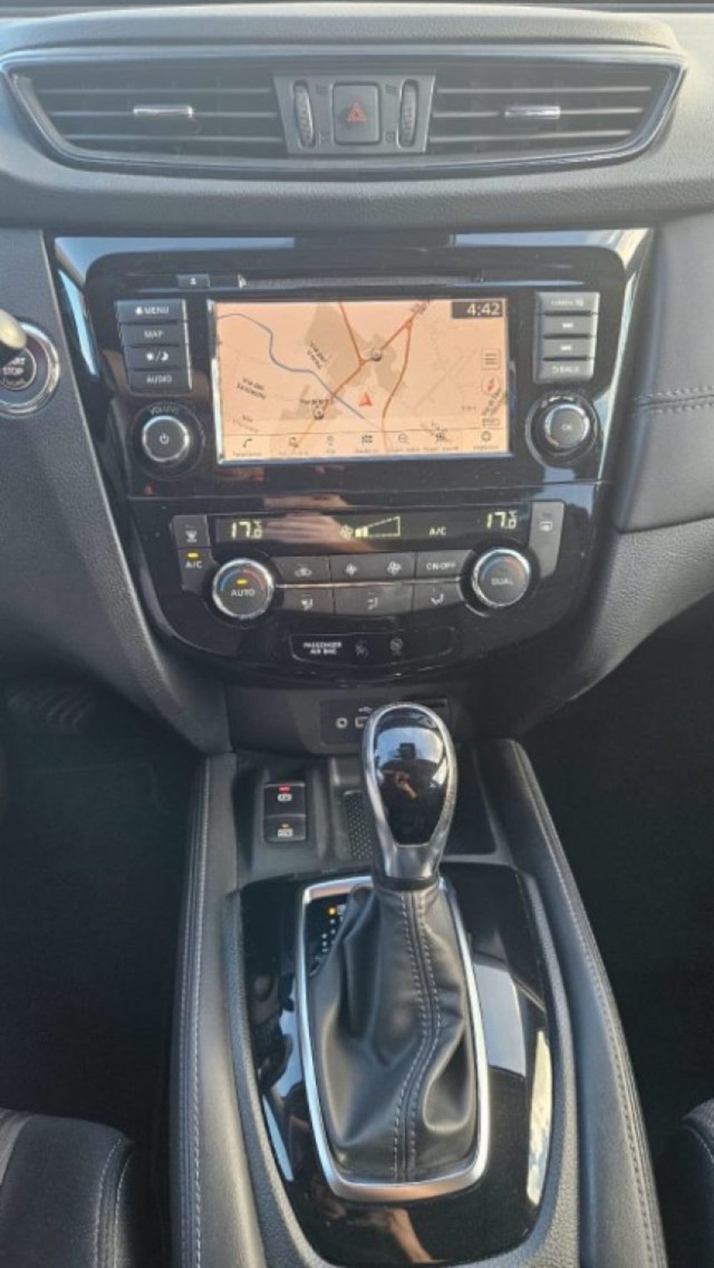 Nissan X-Trail usata a Lucca (12)
