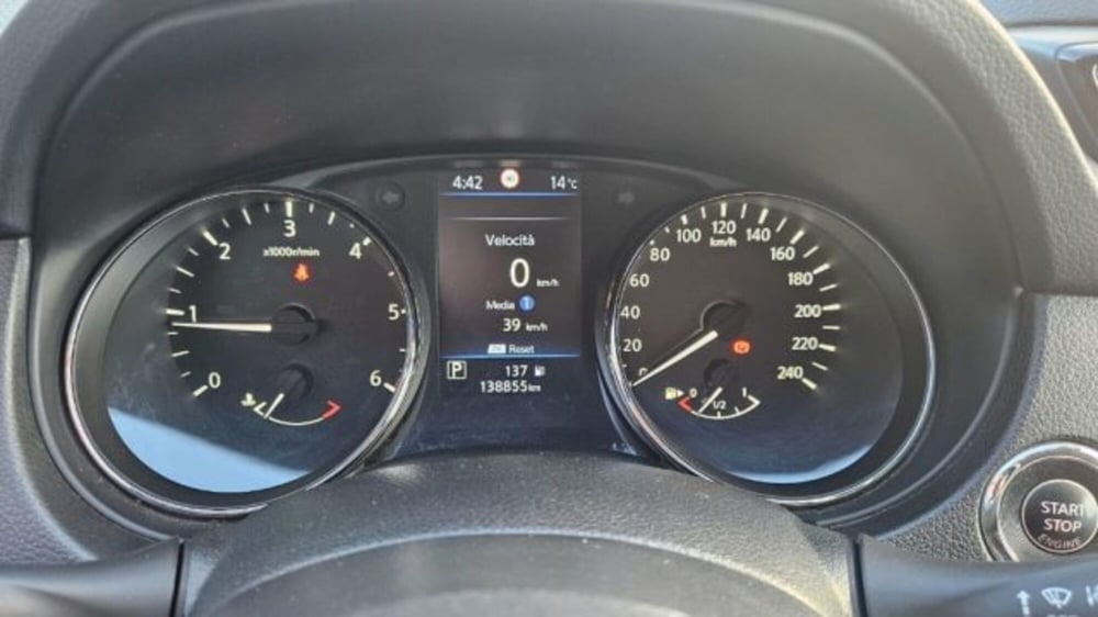 Nissan X-Trail usata a Lucca (13)