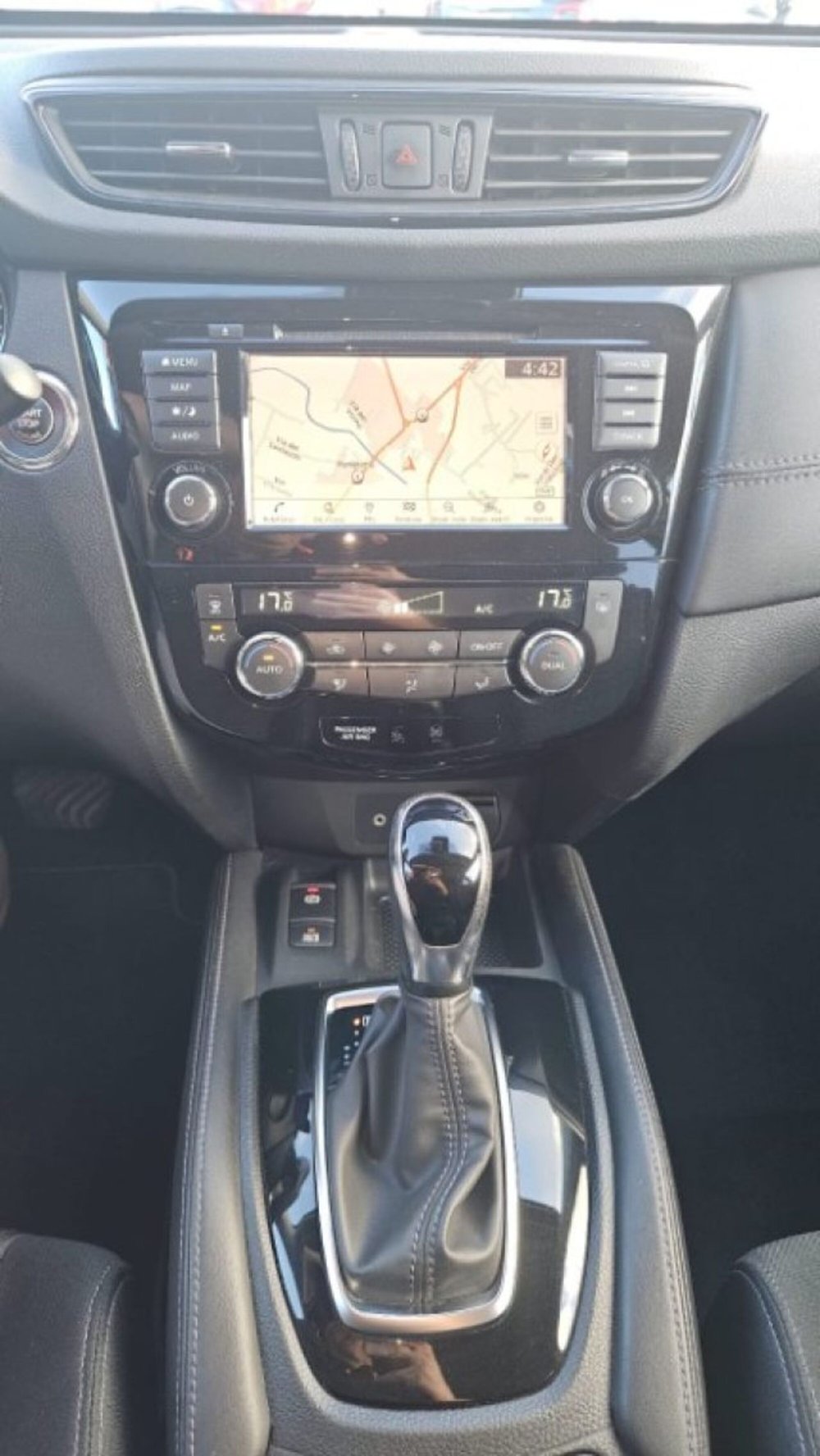 Nissan X-Trail usata a Lucca (14)