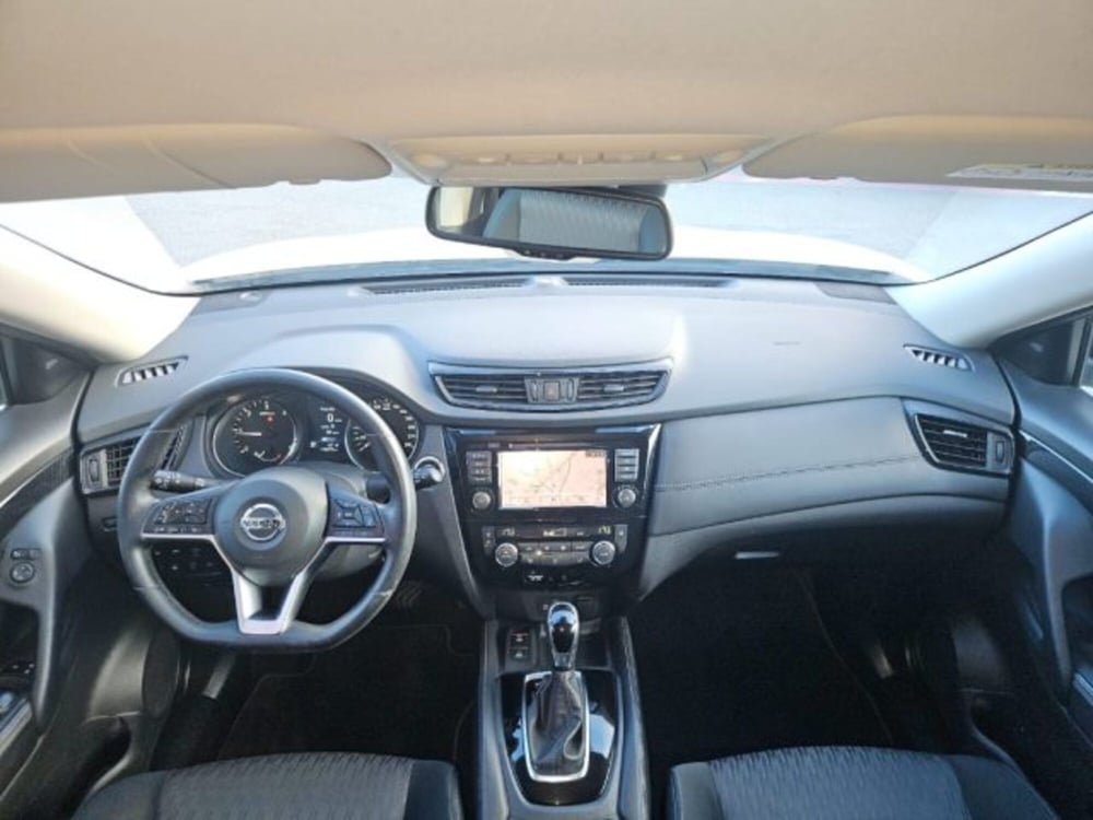 Nissan X-Trail usata a Lucca (16)