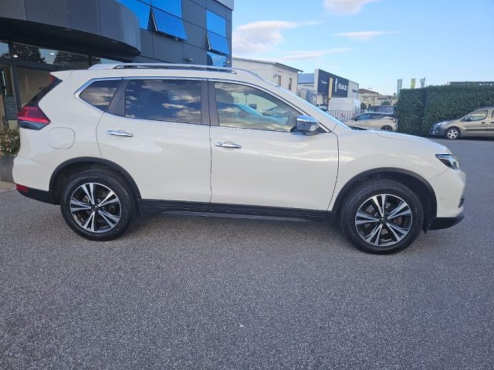 Nissan X-Trail usata a Lucca (2)