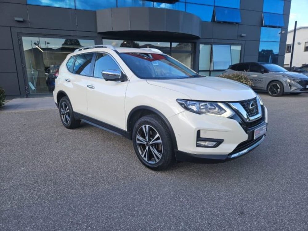 Nissan X-Trail usata a Lucca (3)