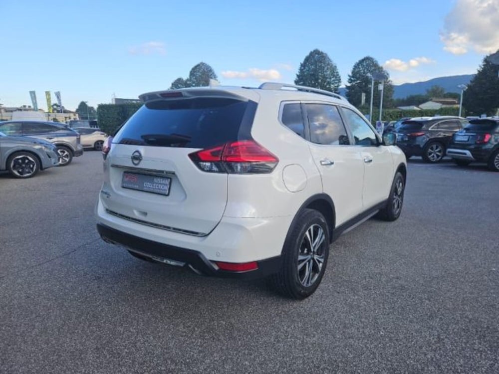 Nissan X-Trail usata a Lucca (4)