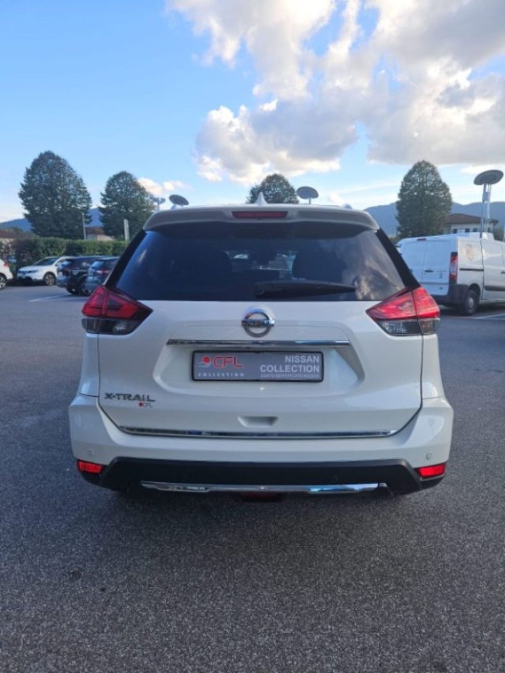 Nissan X-Trail usata a Lucca (5)