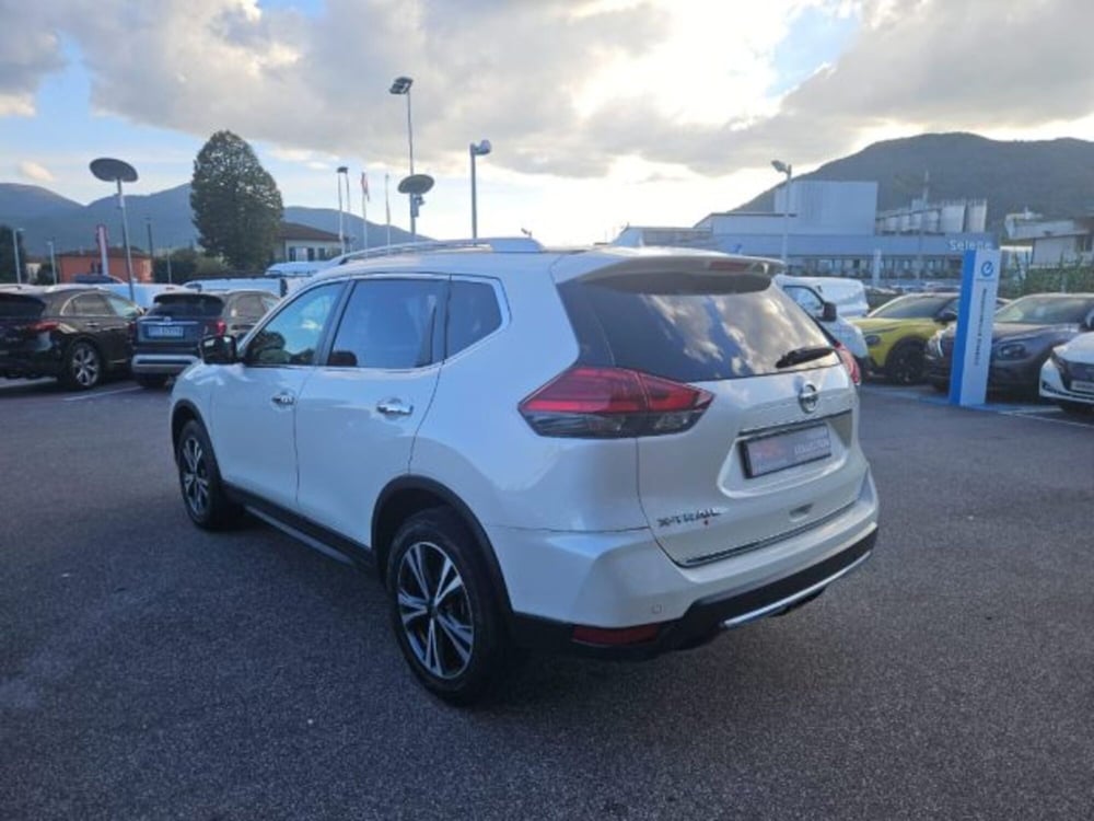 Nissan X-Trail usata a Lucca (6)