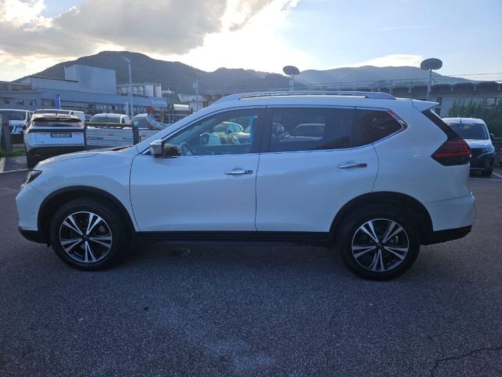 Nissan X-Trail usata a Lucca (7)