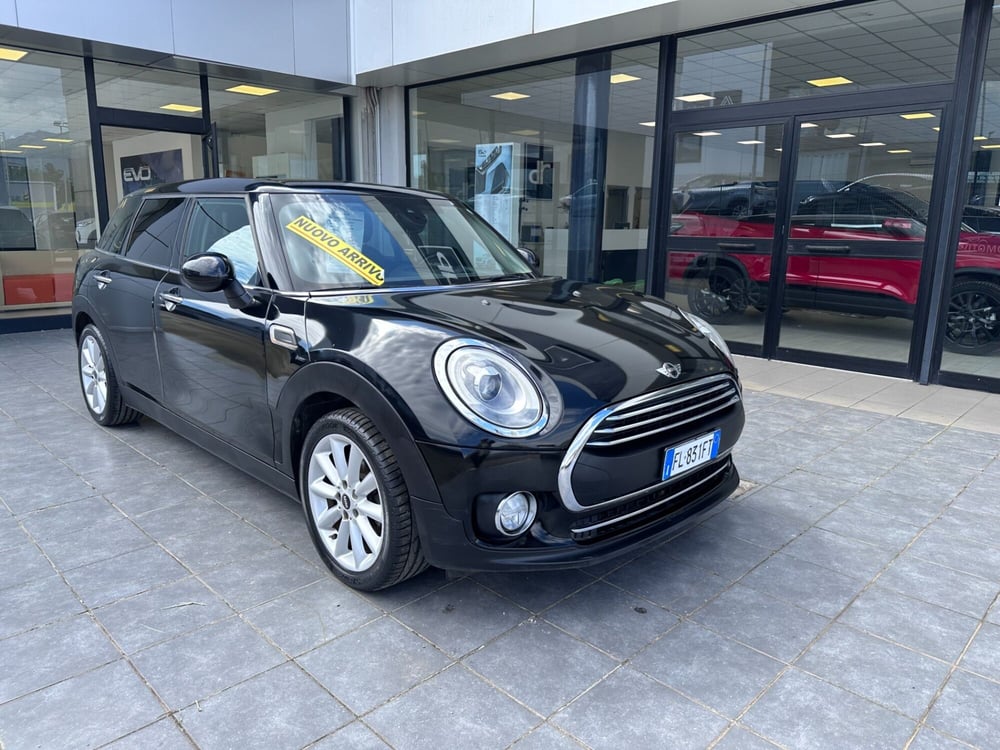 MINI Mini Clubman usata a Frosinone