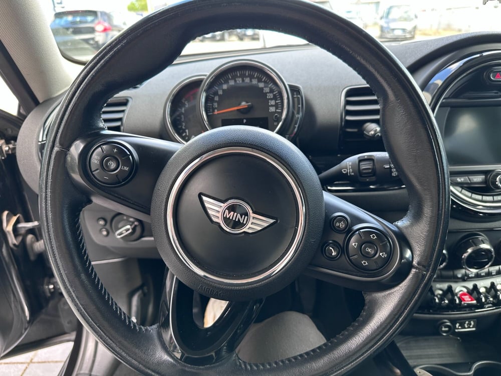 MINI Mini Clubman usata a Frosinone (10)