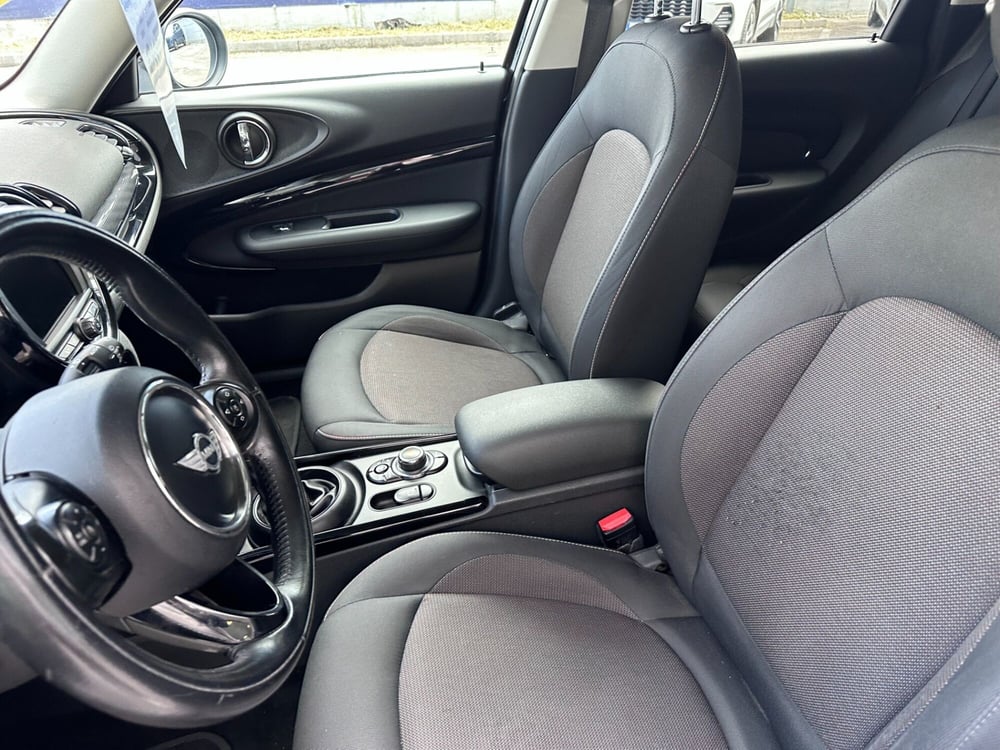 MINI Mini Clubman usata a Frosinone (12)