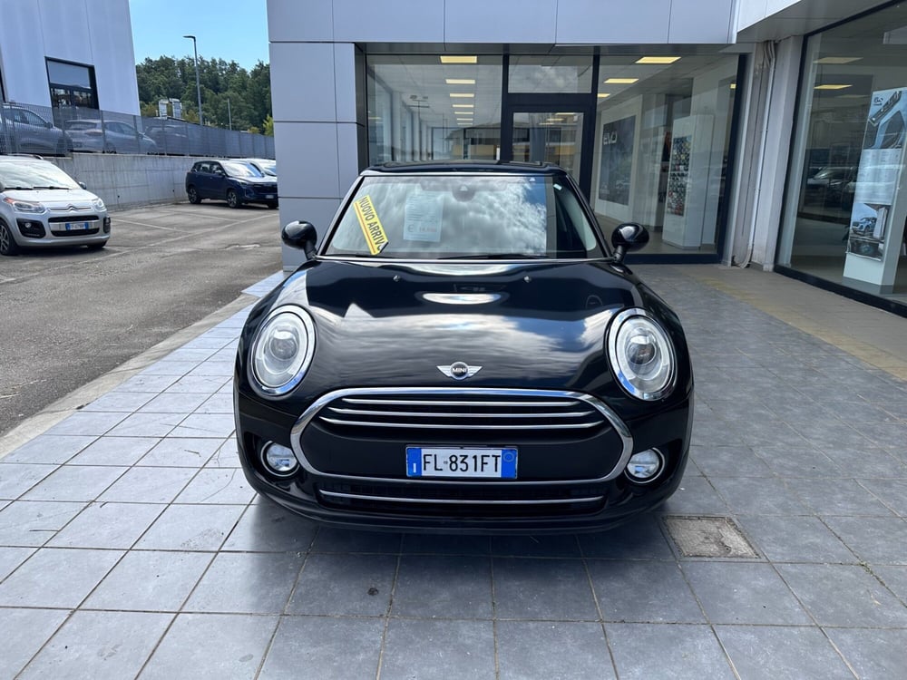 MINI Mini Clubman usata a Frosinone (13)