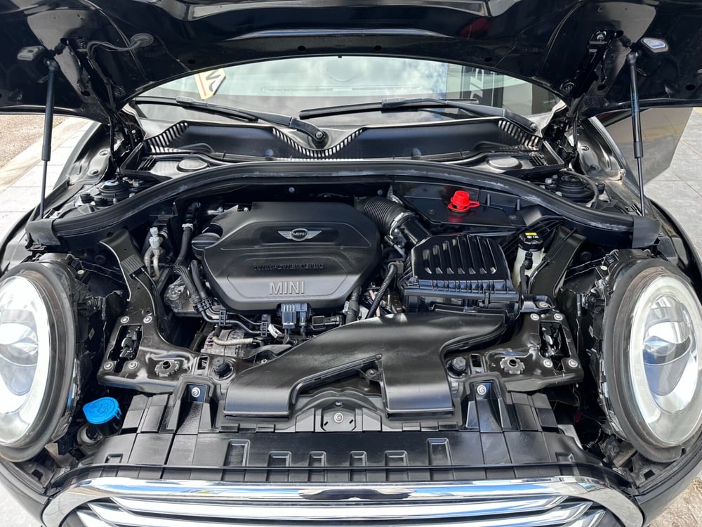 MINI Mini Clubman usata a Frosinone (15)