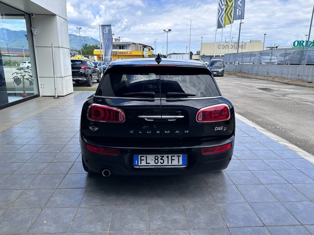 MINI Mini Clubman usata a Frosinone (16)