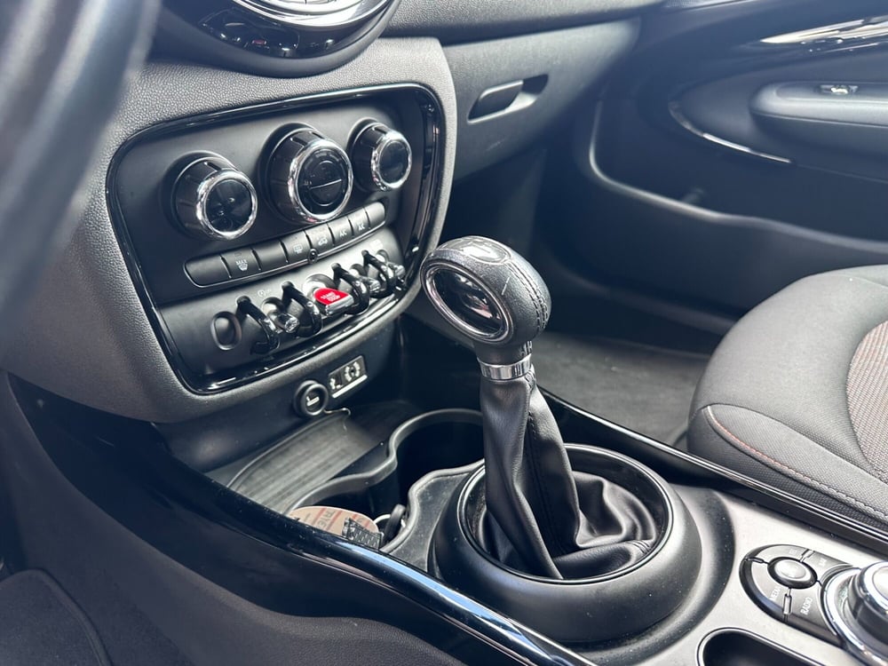 MINI Mini Clubman usata a Frosinone (17)