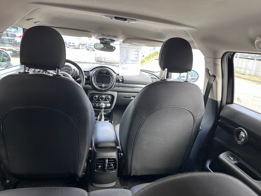 MINI Mini Clubman usata a Frosinone (18)