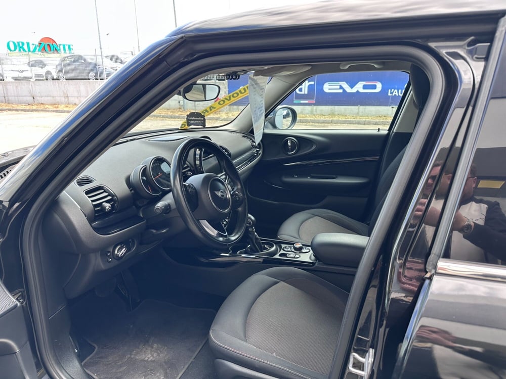 MINI Mini Clubman usata a Frosinone (19)