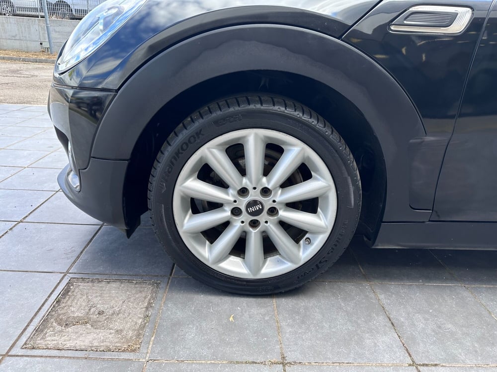 MINI Mini Clubman usata a Frosinone (3)