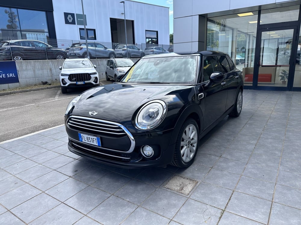 MINI Mini Clubman usata a Frosinone (4)