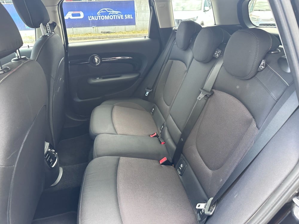 MINI Mini Clubman usata a Frosinone (5)