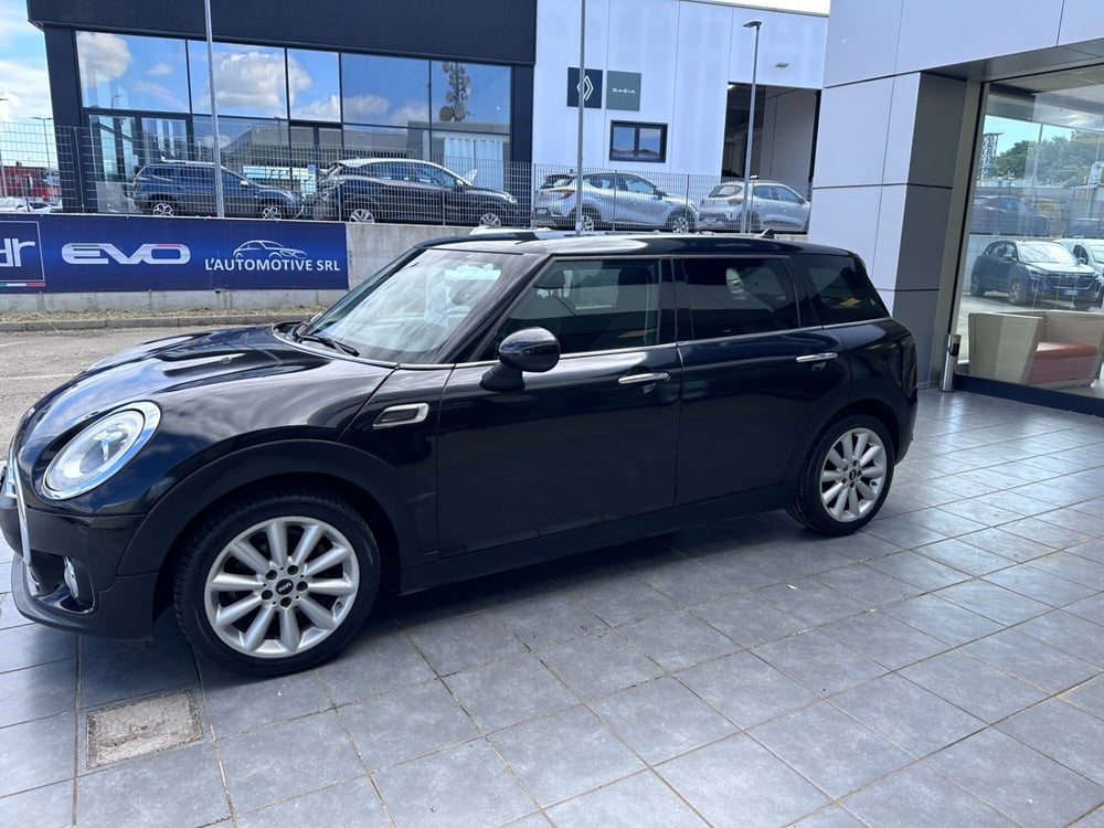 MINI Mini Clubman usata a Frosinone (7)