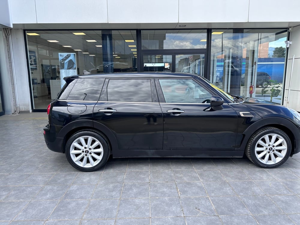 MINI Mini Clubman usata a Frosinone (8)