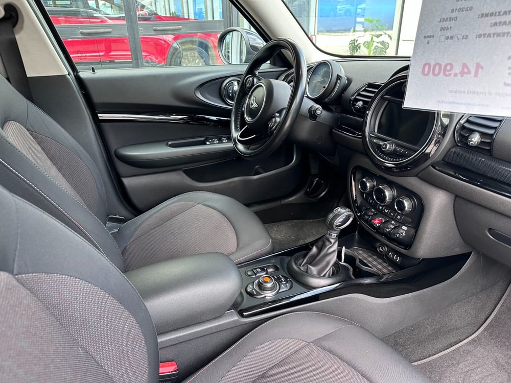 MINI Mini Clubman usata a Frosinone (9)