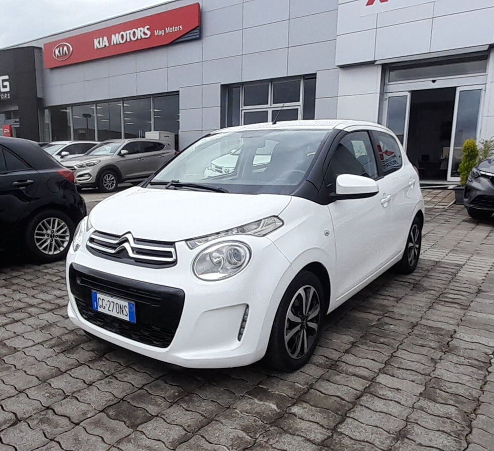 Citroen C1 usata a Cosenza