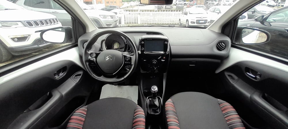 Citroen C1 usata a Cosenza (10)