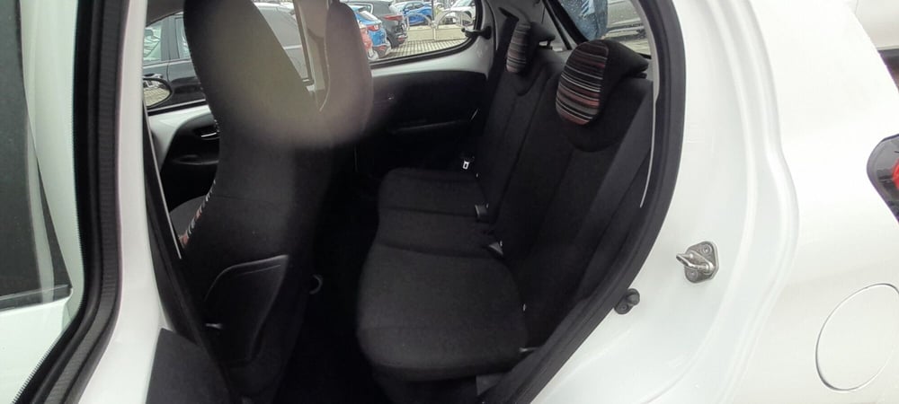 Citroen C1 usata a Cosenza (13)
